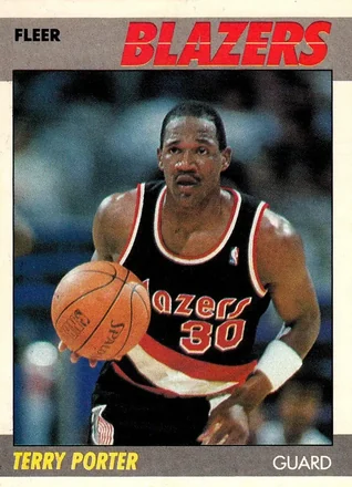 Terry Porter