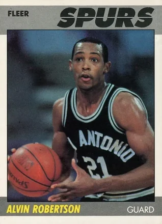 Alvin Robertson