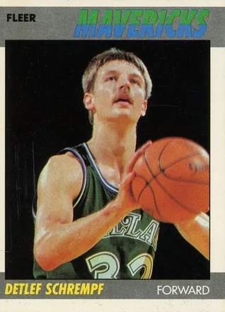 Detlef Schrempf