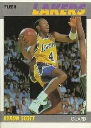 Byron Scott