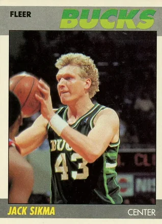 Jack Sikma