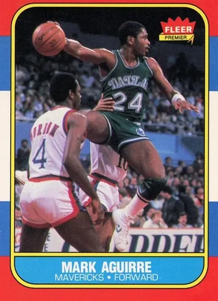 Mark Aguirre