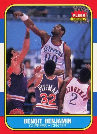 Benoit Benjamin