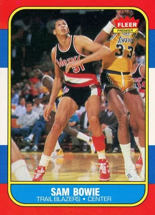 Sam Bowie