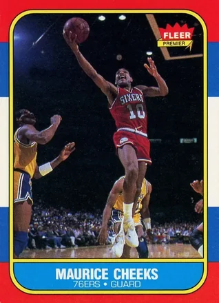 Maurice Cheeks