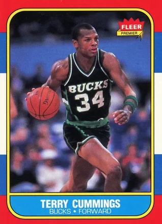 Terry Cummings