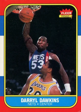 Darryl Dawkins