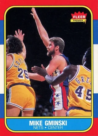 Mike Gminski