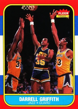 Darrell Griffith