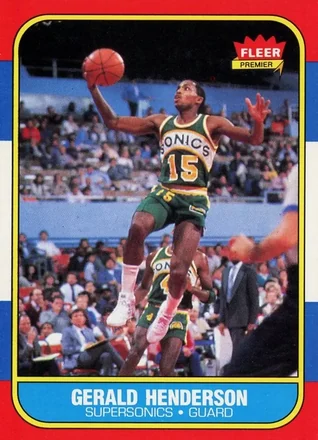 Gerald Henderson