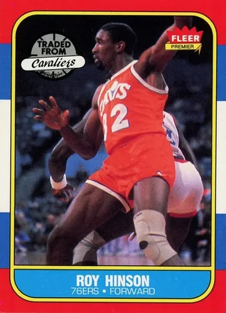 Roy Hinson