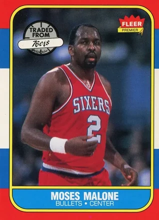Moses Malone
