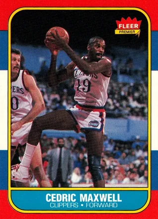 Cedric Maxwell