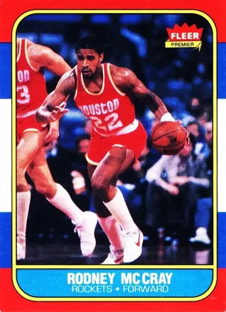 Rodney McCray