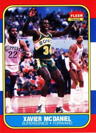 Xavier McDaniel