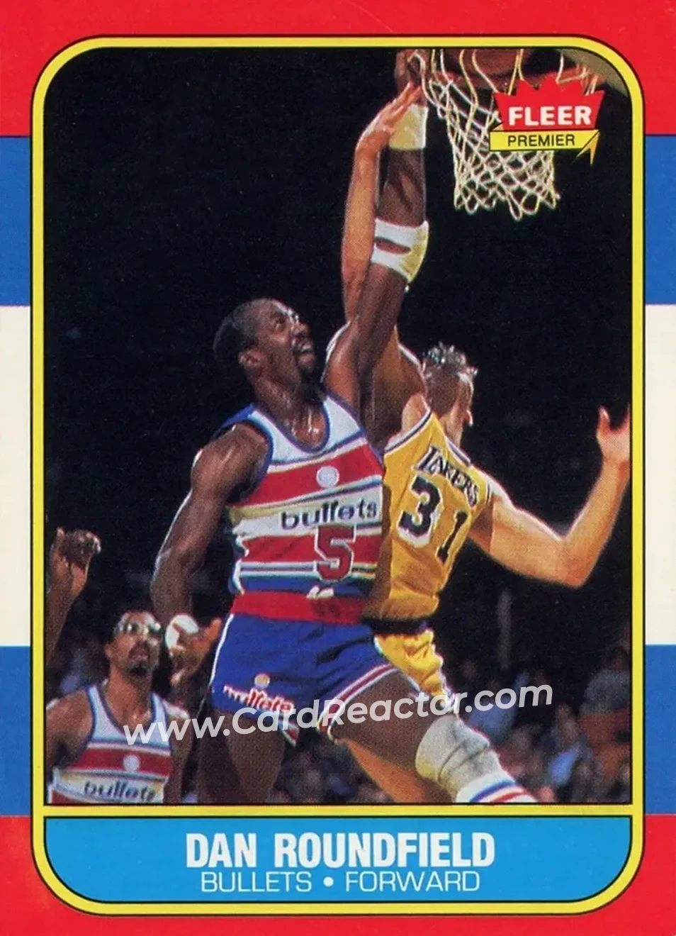 Enlarged card image