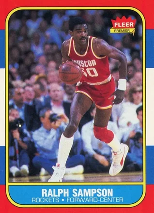 Ralph Sampson
