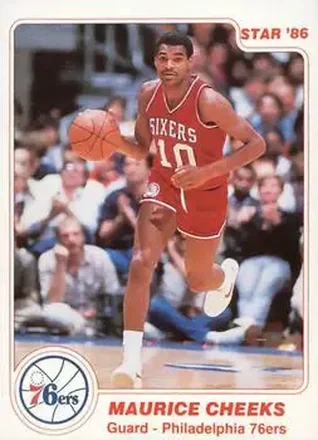 Maurice Cheeks