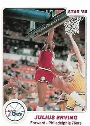 Julius Erving