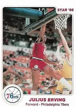 #3 - Julius Erving