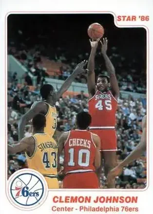 Clemon Johnson