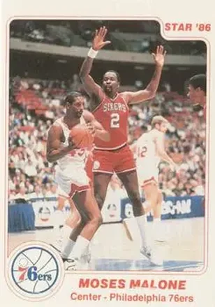 Moses Malone