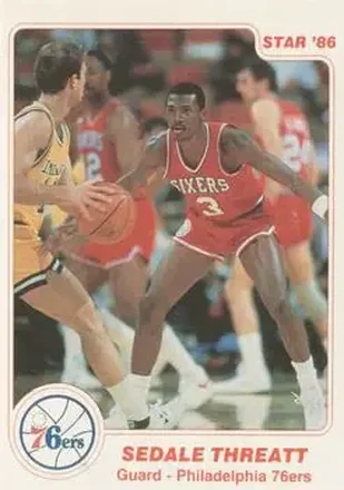 Sedale Threatt