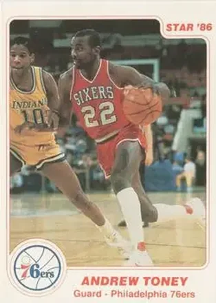 Andrew Toney