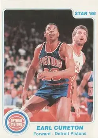 Earl Cureton