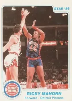 Front of Rick Mahorn