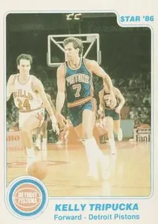 Kelly Tripucka
