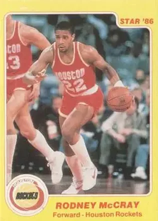 Rodney McCray