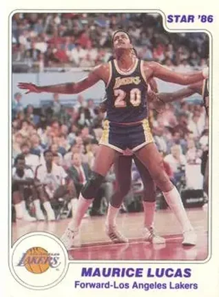Maurice Lucas