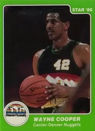 Wayne Cooper