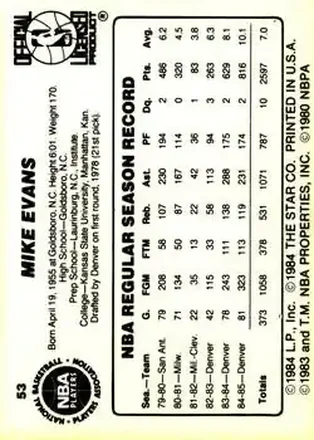 Reverso de Mike Evans