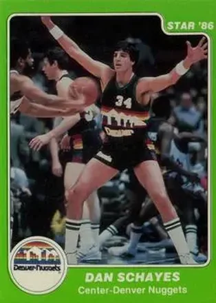 Danny Schayes