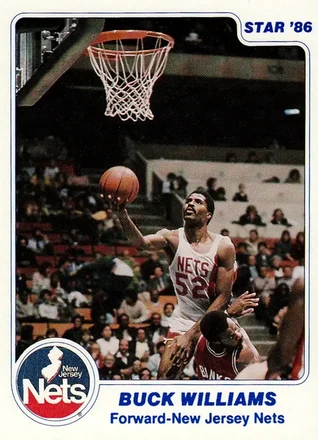 Buck Williams