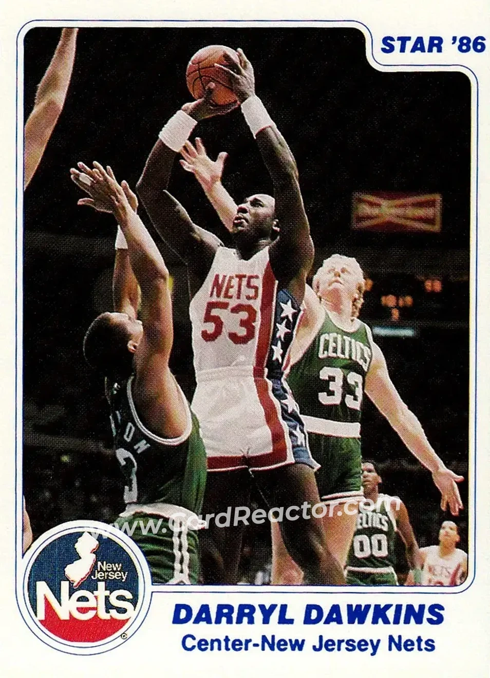Darryl Dawkins