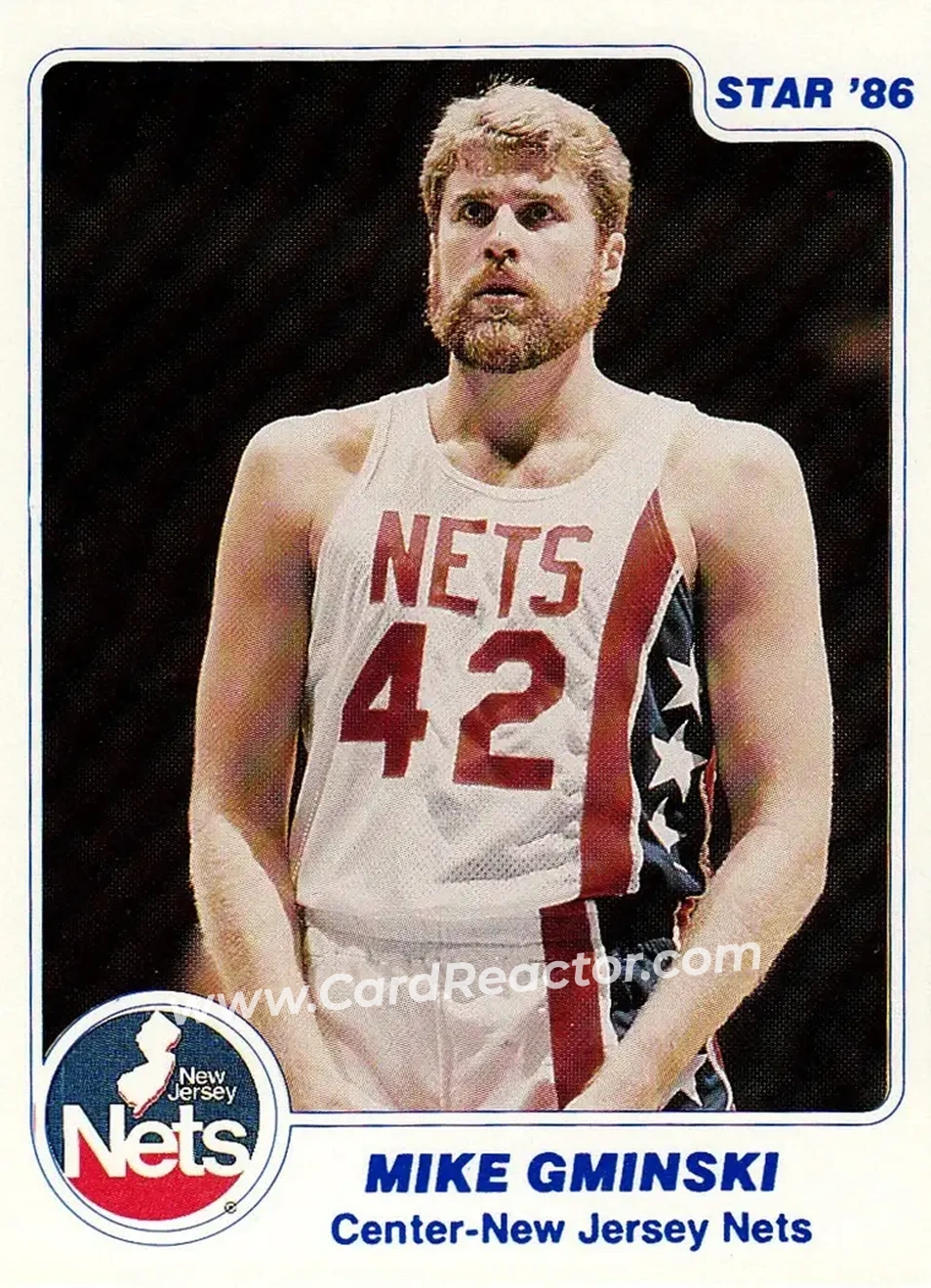 Mike Gminski