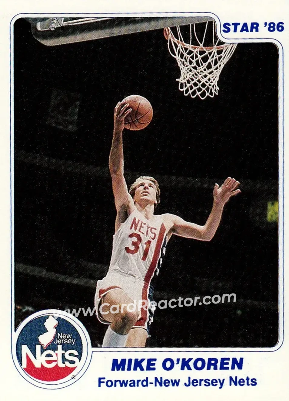 Mike O'Koren