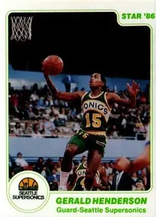 Gerald Henderson