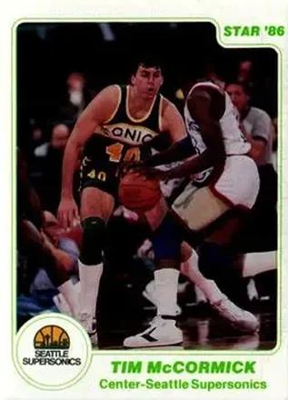 Tim McCormick
