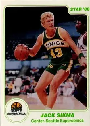 Jack Sikma