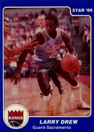 Larry Drew