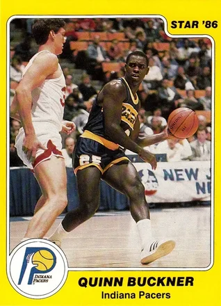Quinn Buckner