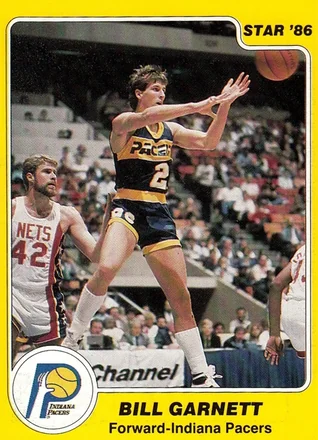 Bill Garnett