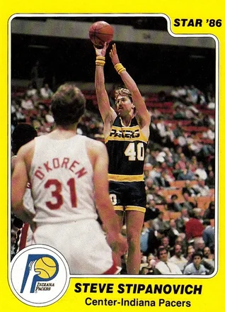 Steve Stipanovich