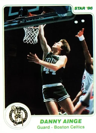 Danny Ainge
