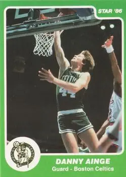 Front of Danny Ainge