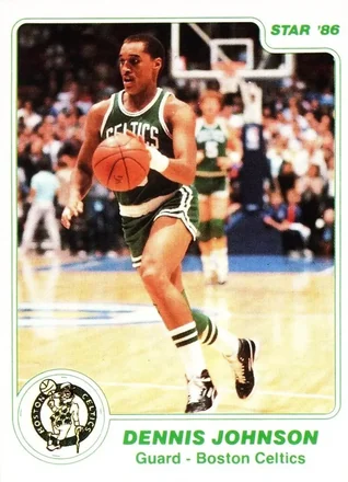 Dennis Johnson